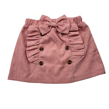 Load image into Gallery viewer, Girls pink, lightweight skirt, elasticated, EUC, size 2-3,  