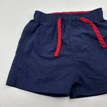 Load image into Gallery viewer, Boys Emerson, lightweight board shorts, elasticated, EUC, size 2,  