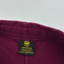 Load image into Gallery viewer, Unisex NRL Supporter, Manly Sea Eagles Egor shorts, elasticated, FUC, size 3,  