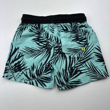 Load image into Gallery viewer, Boys Anko, lightweight board shorts, elasticated, EUC, size 5,  