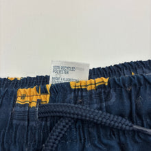 Load image into Gallery viewer, Boys Anko, lightweight board shorts, elasticated, diggers, GUC, size 6,  