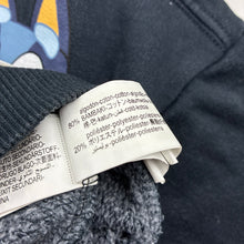 Load image into Gallery viewer, Unisex Zara, Bluey fleece lined sweater / jumper, wash fade, FUC, size 3-4,  