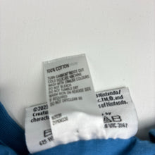 Load image into Gallery viewer, Boys Pokemon, blue cotton tee / top, Pikachu, EUC, size 10,  