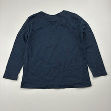 Load image into Gallery viewer, Girls Anko, cotton long sleeve tee / top, unicorn, GUC, size 3,  