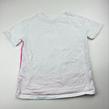 Load image into Gallery viewer, Girls Anko, cotton tee / top, sequins, EUC, size 6,  