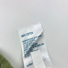 Load image into Gallery viewer, Boys Anko, green cotton tee / top, FUC, size 3,  