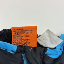 Load image into Gallery viewer, Boys Tilt, black zip up hooded jacket, EUC, size 6,  