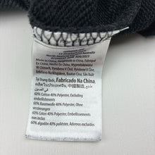 Load image into Gallery viewer, Unisex Cotton On, NBA LA Lakers sleeveless hoodie sweater, EUC, size 2,  