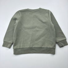 Load image into Gallery viewer, Unisex Bonds, green Tech Sweats sweater / jumper, GUC, size 2,  