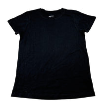 Load image into Gallery viewer, Unisex Anko, black cotton tee / top, EUC, size 10,  