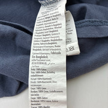 Load image into Gallery viewer, Boys Cotton On, blue cotton tee / top, FUC, size 2,  