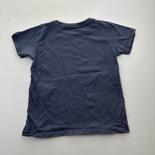 Load image into Gallery viewer, Boys Cotton On, blue cotton tee / top, FUC, size 2,  