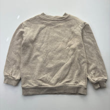 Load image into Gallery viewer, Unisex H&amp;M, lightweight sweater / jumper, reindeer, EUC, size 3-4,  