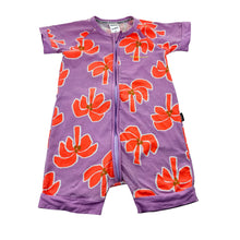 Load image into Gallery viewer, Girls Bonds, zip wondersuit / zippy / romper, wash fade &amp; light marks, FUC, size 2,  