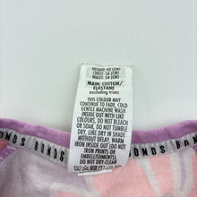 Load image into Gallery viewer, Girls Bonds, zip wondersuit / zippy / romper, wash fade &amp; light marks, FUC, size 2,  