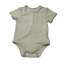 Load image into Gallery viewer, Unisex SHEIN, stretchy bodysuit / romper, EUC, size 0000,  