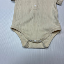 Load image into Gallery viewer, Unisex SHEIN, stretchy bodysuit / romper, EUC, size 0000,  