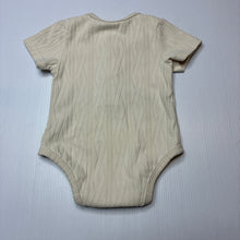 Load image into Gallery viewer, Unisex SHEIN, stretchy bodysuit / romper, EUC, size 0000,  
