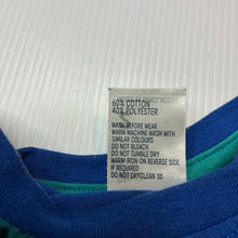 Load image into Gallery viewer, Boys Anko, blue pyjama tee / top, dinosaurs, EUC, size 2,  
