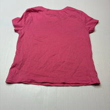 Load image into Gallery viewer, Girls Lily &amp; Dan, pink soft cotton tee / top, EUC, size 2,  