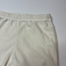 Load image into Gallery viewer, Unisex Anko, velour pyjama pants / bottoms, GUC, size 1,  