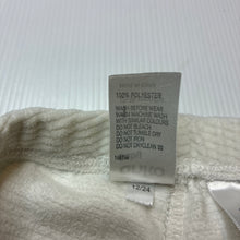 Load image into Gallery viewer, Unisex Anko, velour pyjama pants / bottoms, GUC, size 1,  