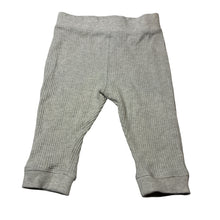 Load image into Gallery viewer, Unisex Target, organic cotton blend waffle leggings / bottoms, FUC, size 00,  