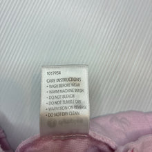 Load image into Gallery viewer, Girls Dymples, pink pants / bottoms, elasticated, EUC, size 000,  