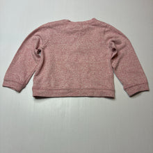 Load image into Gallery viewer, Girls S.Oliver, lightweight knit sweater / long sleeve top, GUC, size 0-1,  