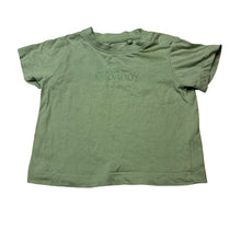 Load image into Gallery viewer, Unisex Favourites, Aust cotton tee / top, daddy, GUC, size 00,  