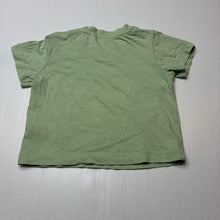 Load image into Gallery viewer, Unisex Favourites, Aust cotton tee / top, daddy, GUC, size 00,  