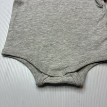 Load image into Gallery viewer, Unisex Cotton On, soft feel stretchy bodysuit / romper, GUC, size 000,  