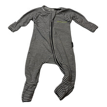 Load image into Gallery viewer, Unisex Bonds, stretchy zip wondersuit / zippy / romper, GUC, size 0000,  