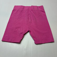 Load image into Gallery viewer, Girls Mango, pink stretchy bike shorts, GUC, size 2,  