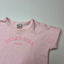 Load image into Gallery viewer, Girls Anko, pink soft cotton romper, EUC, size 1,  