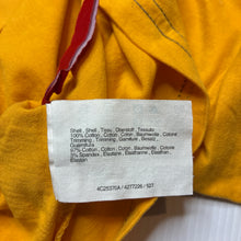 Load image into Gallery viewer, Boys Esprit, yellow cotton long sleeve tee / top, EUC, size 3 months,  