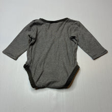 Load image into Gallery viewer, Unisex Target, soft cotton bodysuit / romper, GUC, size 000,  