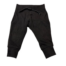 Load image into Gallery viewer, Unisex Anko, fleece lined track pants, elasticated, EUC, size 00,  