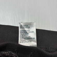 Load image into Gallery viewer, Unisex Anko, fleece lined track pants, elasticated, EUC, size 00,  