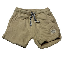 Load image into Gallery viewer, Unisex Dymples, soft cotton shorts, elasticated, EUC, size 00,  