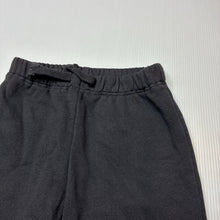 Load image into Gallery viewer, Unisex H&amp;M, fleece lined track pants, adjustable, GUC, size 00,  