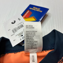 Load image into Gallery viewer, Boys Kids &amp; Co, UPF 50+ short sleeve rashie / swim top, NEW, size 2,  