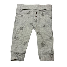 Load image into Gallery viewer, Unisex Target, organic cotton blend leggings / bottoms, GUC, size 00,  