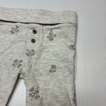 Load image into Gallery viewer, Unisex Target, organic cotton blend leggings / bottoms, GUC, size 00,  