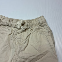 Load image into Gallery viewer, Boys Cotton On, lightweight cotton pants, adjustable, GUC, size 1,  