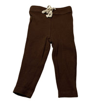 Load image into Gallery viewer, Unisex WITH LOVE FOR KIDS, ribbed leggings / bottoms, elasticated, GUC, size 00,  