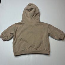 Load image into Gallery viewer, Unisex H&amp;M, Disney Mickey Mouse fleece lined hoodie sweater, EUC, size 00,  