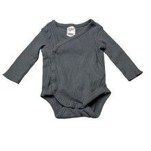 Load image into Gallery viewer, Unisex Anko, ribbed bodysuit / romper, GUC, size 0000,  
