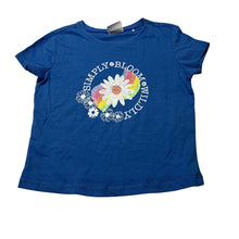 Load image into Gallery viewer, Girls Lily &amp; Dan, soft cotton tee / top, EUC, size 2,  