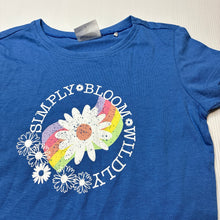 Load image into Gallery viewer, Girls Lily &amp; Dan, soft cotton tee / top, EUC, size 2,  